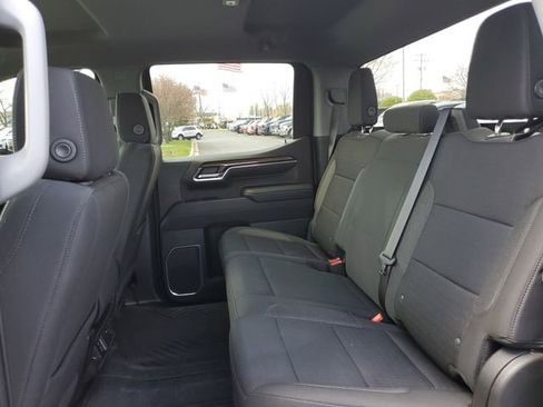 Certified 2023 Chevrolet Silverado 1500 RST w/ Z71 Off-Road Package image 10