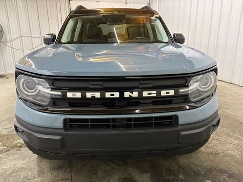 Used 2021 Ford Bronco Sport Outer Banks AWD/4WD image 2