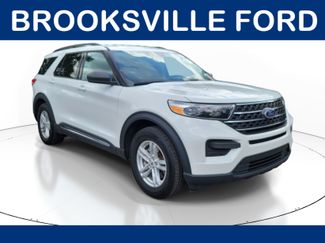 Used 2024 Ford Explorer XLT RWD video 1