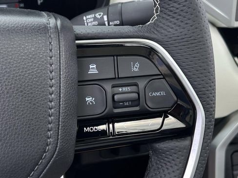 New 2025 Toyota Tundra Capstone image 32