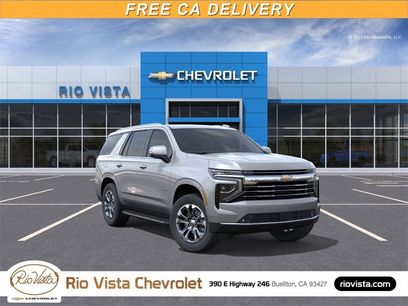 New 2026 Chevrolet Tahoe LT