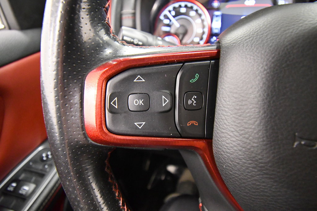 Used 2019 RAM 1500 Rebel AWD/4WD image 20