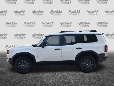 Used 2025 Toyota Land Cruiser w/ Premium Package AWD/4WD image 6