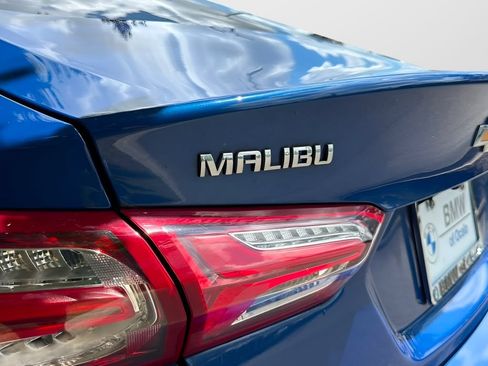 Used 2023 Chevrolet Malibu LT FWD image 27