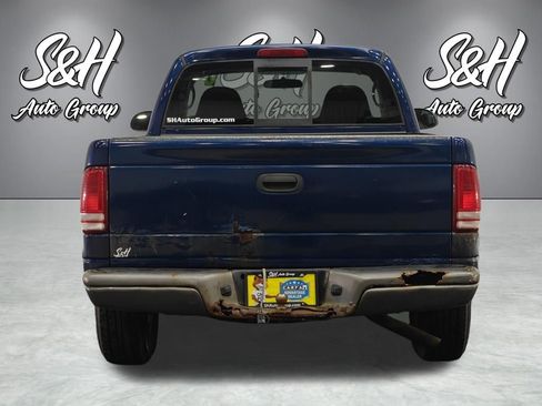 Used 2002 Dodge Dakota 2WD Regular Cab image 12