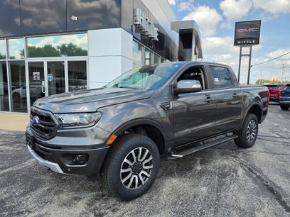 Used 2019 Ford Ranger Lariat w/ Equipment Group 501A Mid