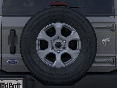New 2026 Ford Bronco Big Bend AWD/4WD image 24