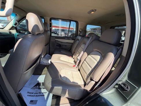 Used 2003 Ford Explorer Eddie Bauer AWD/4WD image 10