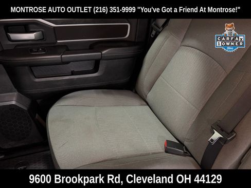 Used 2024 RAM 2500 Big Horn image 32