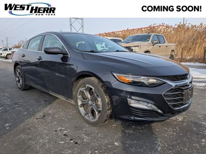 Used 2023 Chevrolet Malibu LT