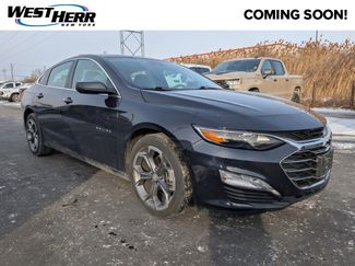 Used 2023 Chevrolet Malibu LT video 1