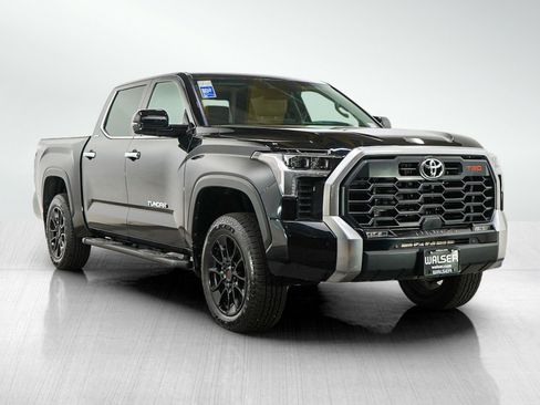 Used 2023 Toyota Tundra Limited w/ TRD Off-Road Package AWD/4WD image 7