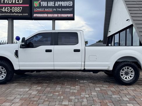 Used 2018 Ford F250 XL w/ Power Equipment Group RWD image 7