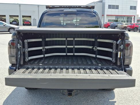 Used 2023 Toyota Tacoma TRD Sport w/ Black Out Package (TMS) AWD/4WD image 27