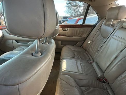 Used 2002 Lexus LS 430 image 4