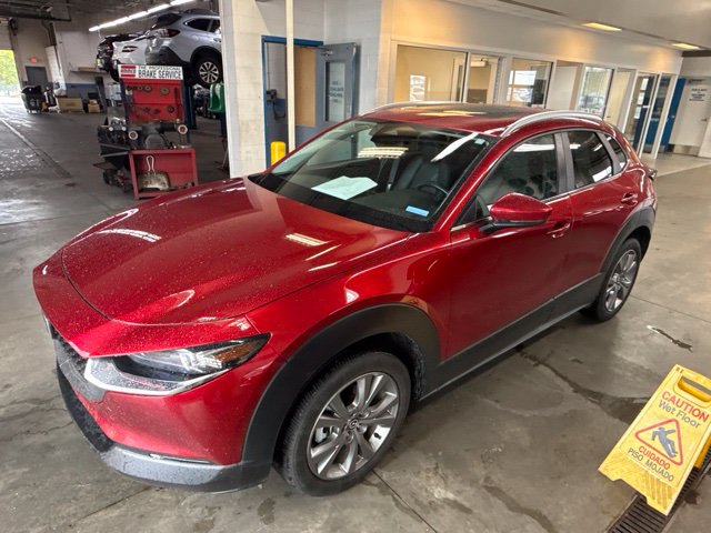 Certified 2024 MAZDA CX-30 AWD 2.5 S w/ Preferred Package image 1