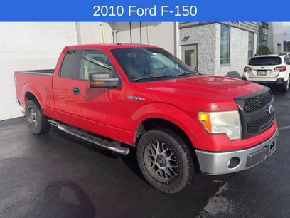 Used 2010 Ford F150 2WD SuperCab
