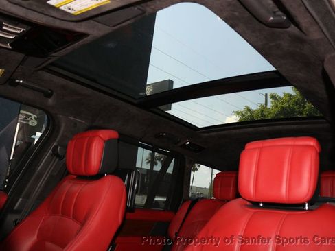 Used 2020 Land Rover Range Rover Long Wheelbase Autobiography AWD/4WD image 46
