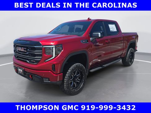 New 2026 GMC Sierra 1500 AT4 w/ Technology Package AWD/4WD image 10