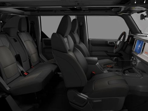 New 2026 Ford Bronco Raptor w/ Interior Carbon Fiber Pack AWD/4WD image 27