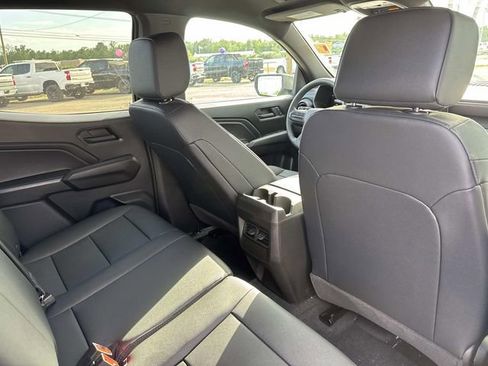 New 2026 Chevrolet Colorado W/T RWD image 23