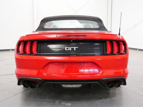 Used 2019 Ford Mustang GT Premium w/ Equipment Group 401A image 6