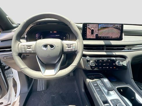 New 2027 INFINITI QX60 Sport w/ Dark Cargo Package AWD/4WD image 11