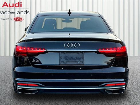 Used 2023 Audi A4 2.0T Premium w/ Convenience Package image 5