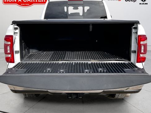 Used 2022 RAM 2500 Laramie AWD/4WD image 26