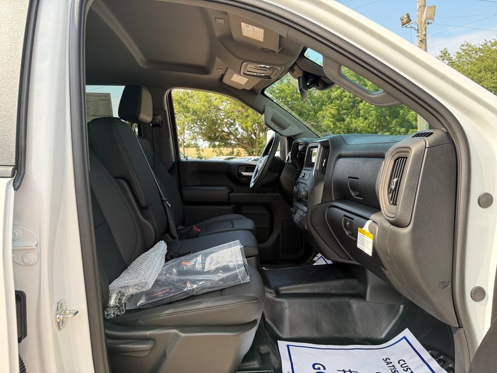 New 2026 Chevrolet Silverado 2500 W/T w/ WT Convenience Package AWD/4WD image 41