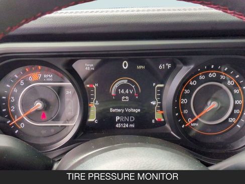 Used 2024 Jeep Wrangler Unlimited Rubicon AWD/4WD image 19