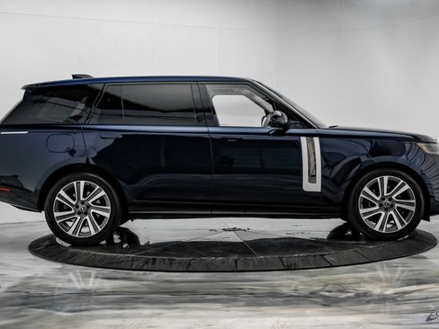 Used 2023 Land Rover Range Rover SV AWD/4WD image 20