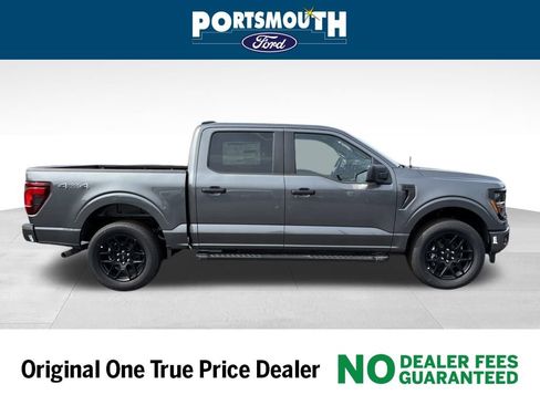 New 2025 Ford F150 STX w/ STX Black Appearance Package image 6