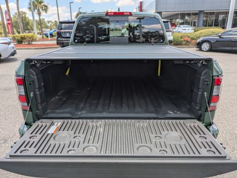 Certified 2025 Nissan Frontier PRO-4X w/ Pro Premium Package AWD/4WD image 13