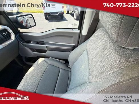 Used 2021 Ford F150 XLT w/ XTR Package AWD/4WD image 11