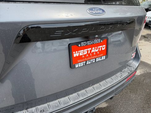 Used 2021 Ford Explorer ST w/ Equipment Group 401A AWD/4WD image 30