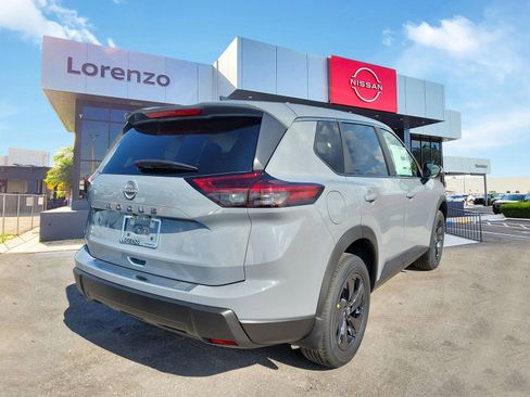 New 2026 Nissan Rogue SV w/ Cold Weather Package image 4