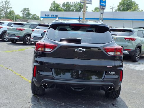 Used 2021 Chevrolet TrailBlazer RS w/ Technology Package AWD/4WD image 18