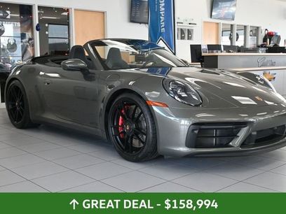 Used 2022 Porsche 911 Carrera GTS