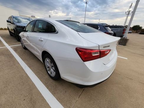 Used 2025 Chevrolet Malibu LT FWD image 7