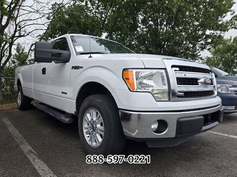 Used 2013 Ford F150 XLT w/ Mid Equipment Group RWD image 12