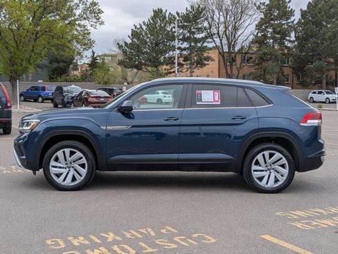 Used 2023 Volkswagen Atlas Cross Sport SE image 8