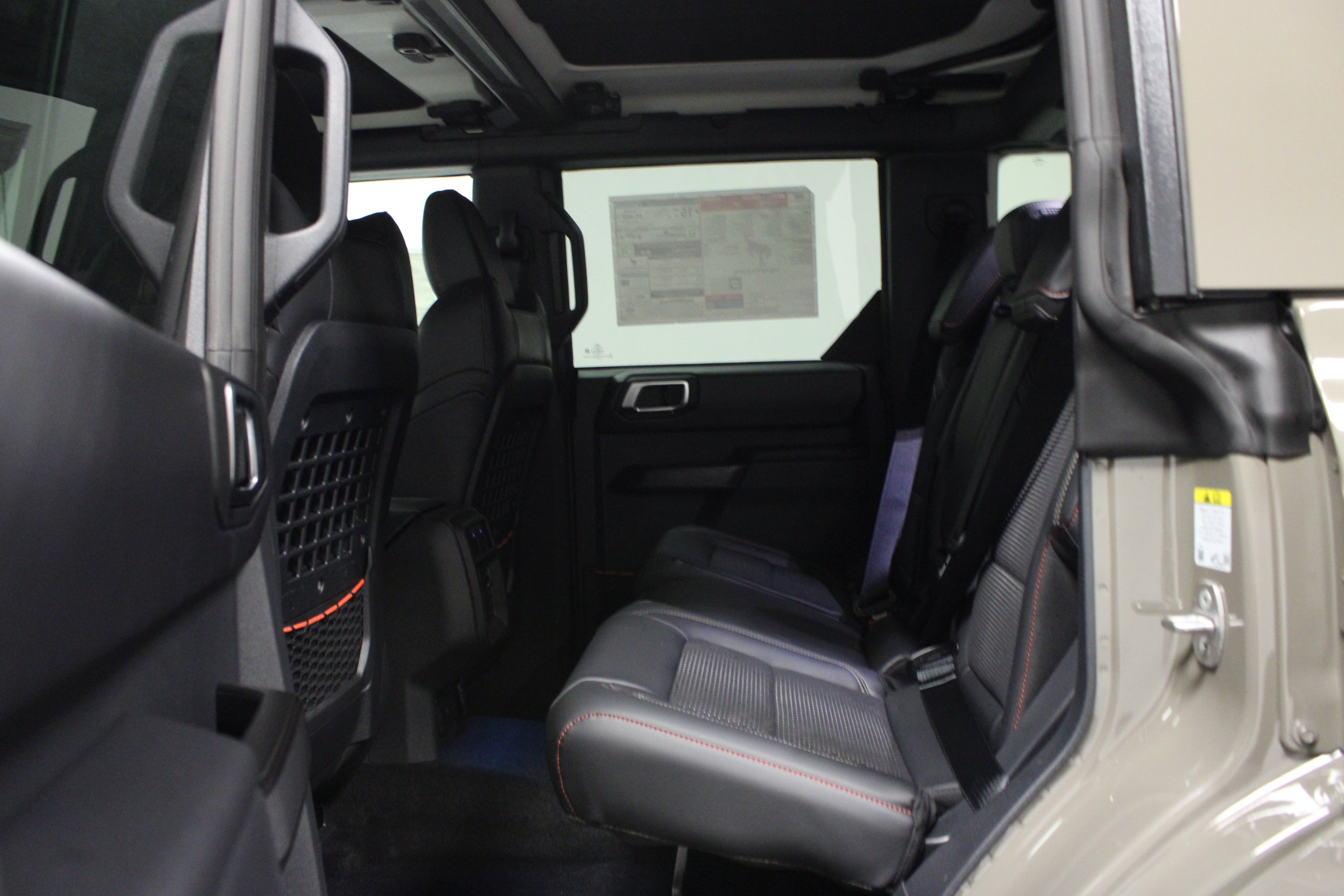 New 2026 Ford Bronco Raptor AWD/4WD image 13