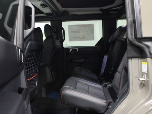 New 2026 Ford Bronco Raptor AWD/4WD image 13