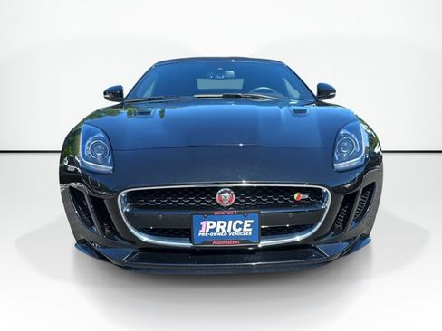 Used 2016 Jaguar F-TYPE S AWD/4WD image 2