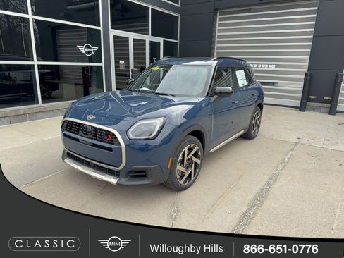 New 2026 MINI Cooper Countryman S AWD/4WD image 1
