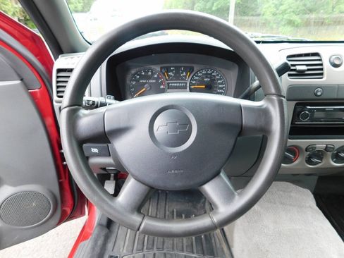 Used 2005 Chevrolet Colorado LS w/ Power Convenience Package RWD image 8