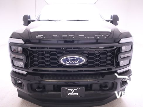 New 2026 Ford F350 XL w/ STX Appearance Package image 8
