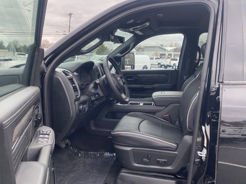 New 2026 RAM 2500 Limited image 16