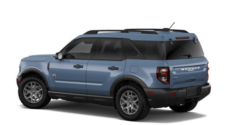 New 2026 Ford Bronco Sport Big Bend w/ Convenience Package AWD/4WD image 25